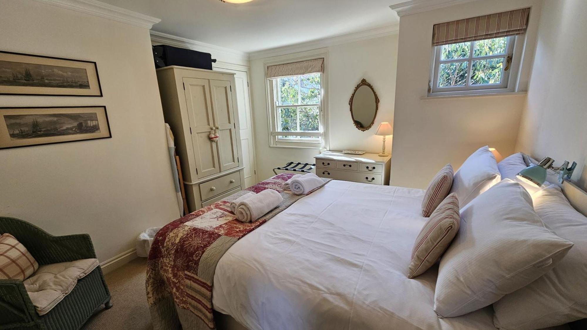 Villa Pennant St Mawes Exterior foto