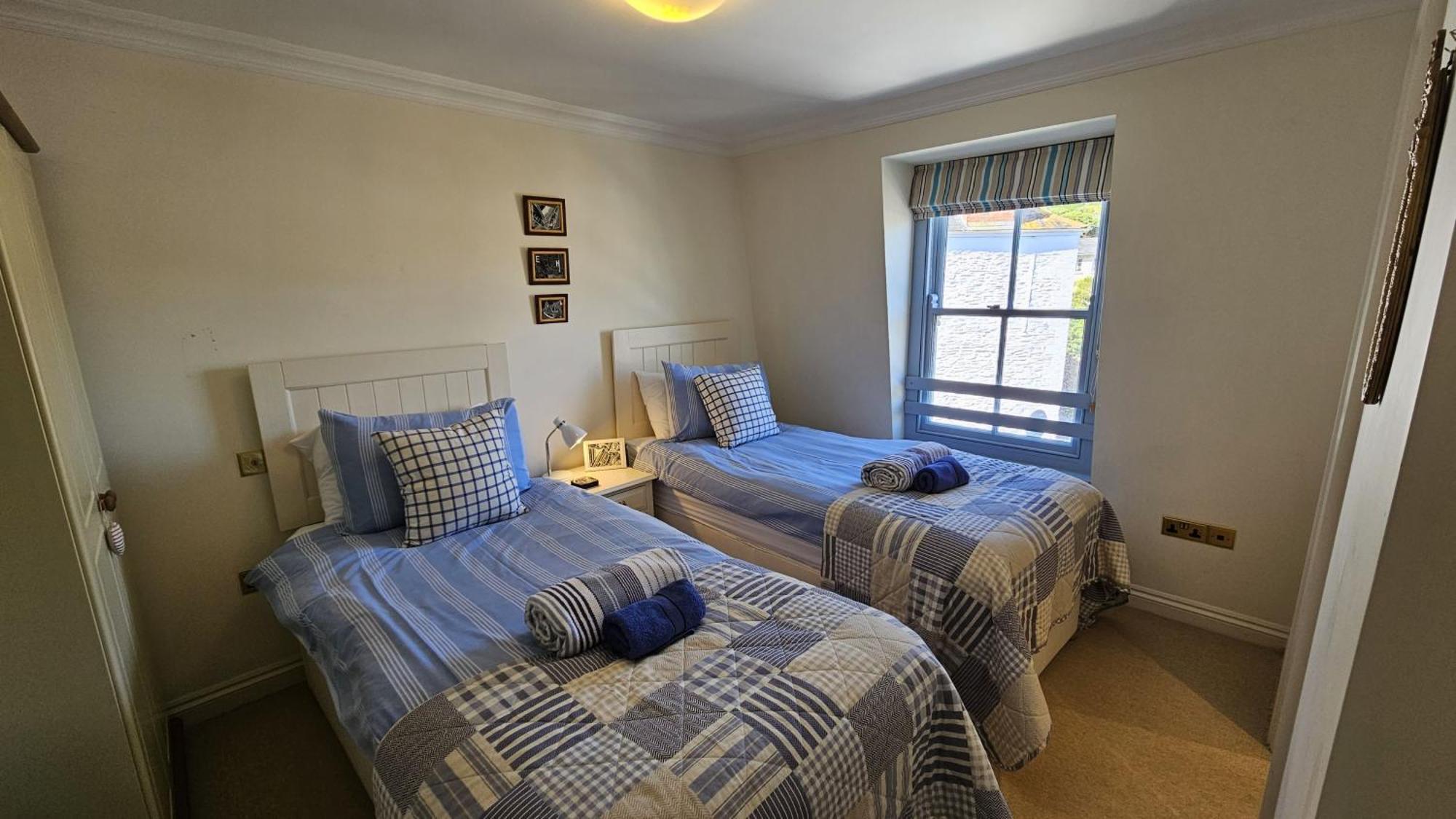 Villa Pennant St Mawes Exterior foto
