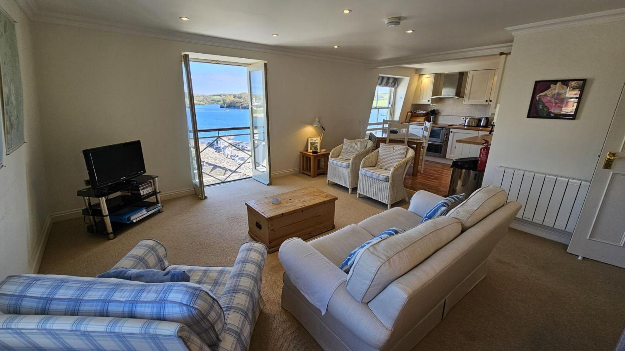 Villa Pennant St Mawes Exterior foto