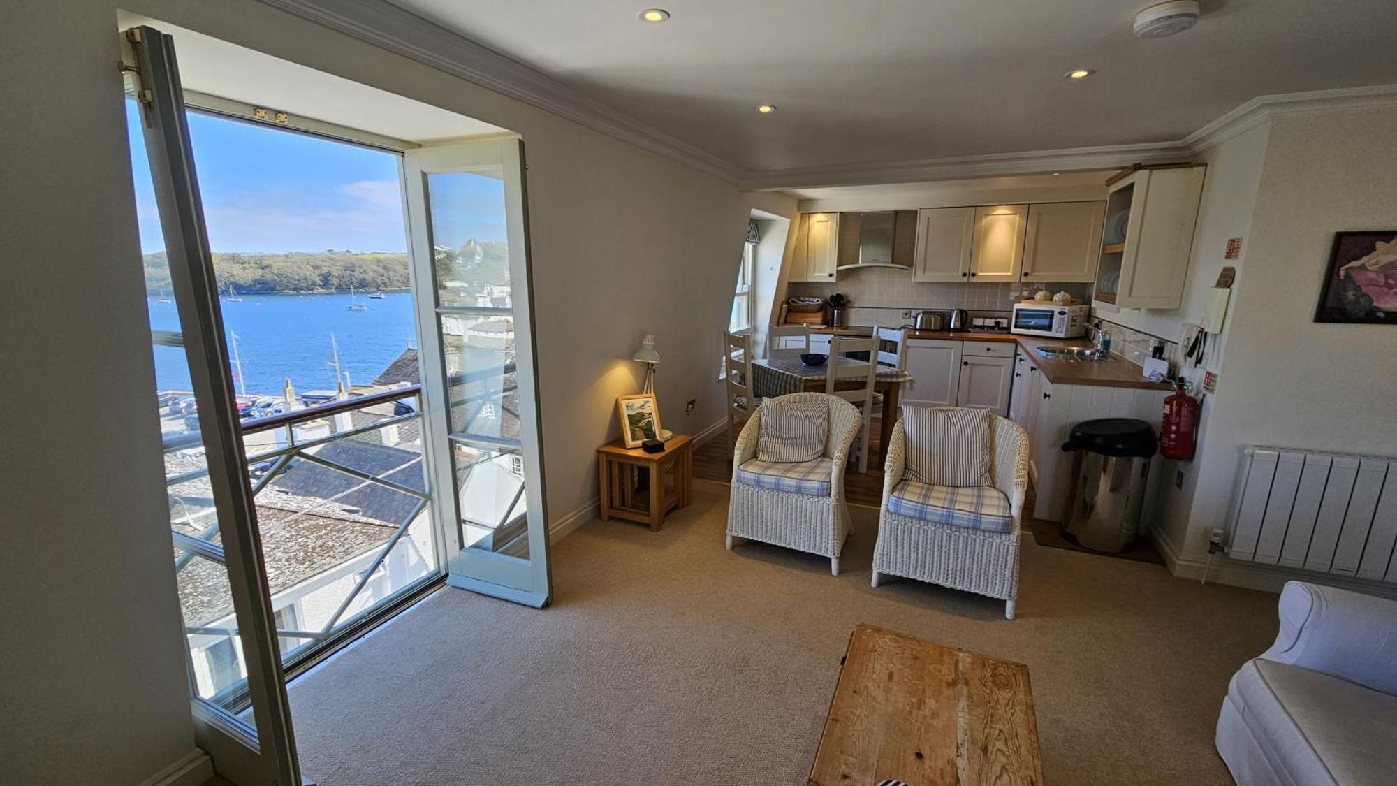 Villa Pennant St Mawes Exterior foto