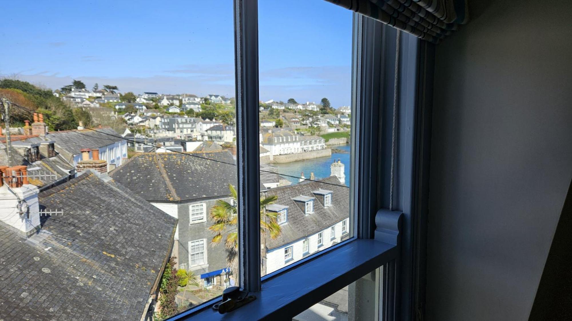 Villa Pennant St Mawes Exterior foto